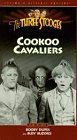 【中古】3 Stooges: Cookoo Cavaliers [VHS]