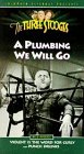 【中古】3 Stooges: Plumbing We Will Go [VHS]