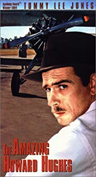 【中古】Amazing Howard Hughes [VHS]