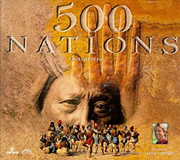 【中古】500 Nations [VHS]