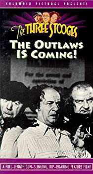 【中古】3 Stooges: Outlaws Is Coming [VHS]