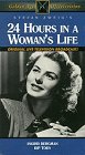 【中古】(未使用品)24 Hours in a Womans Life [VHS]