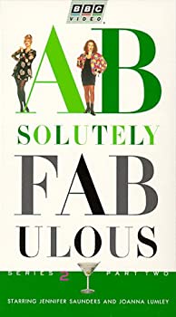 【中古】Absolutely Fabulous Vol 2 Pt 2: Best Friend [VHS]