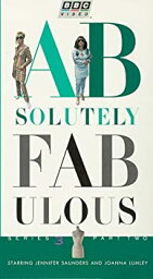 【中古】Absolutely Fabulous Vol 3 Pt 2: Jealous [VHS]