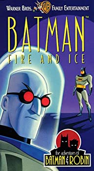 【中古】Adv of Batman & Robin: Fire & Ice [VHS]