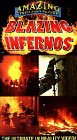 【中古】Amazing Video Collection: Blazing Infernos [VHS]
