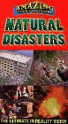 【中古】Amazing Video Collection: Natural Disasters [VHS]