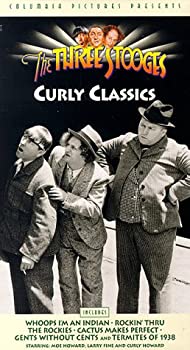 【中古】3 Stooges: Curly Classics 1 [VHS]