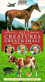 【中古】All Creatures Great and Small Vol.1 [VHS] [Import]