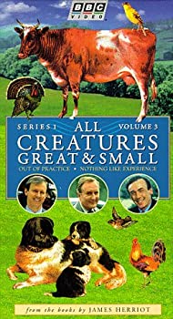 【中古】All Creatures Great and Small Vol.3 [VHS] [Import]