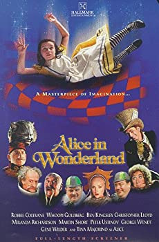 【中古】Alice in Wonderland [VHS]