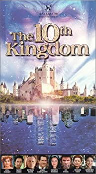 【中古】(未使用品)10th Kingdom [VHS]