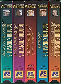 中古 Miss Marple Set 2 2 Set 中古 Miss Vhs Cocohouse
