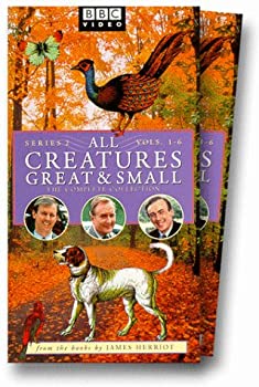 【中古】(未使用品)All Creatures Great & Small 2 [VHS]