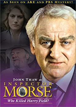 【中古】Inspector Morse: Who Killed Harry Field [DVD] [Import]