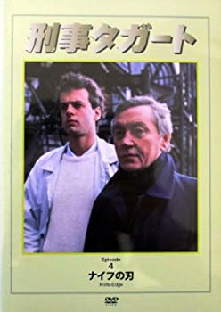 【中古】(非常に良い)刑事タガート vol.4 ナイフの刃 [DVD]