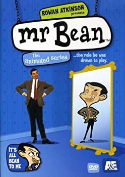 Rakuten - 【中古】Mr Bean: Animated Series - Its All Bean to Me [DVD] [Import]