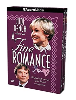 【中古】(非常に良い)Fine Romance Set 3 [DVD] [Import]【メーカー名】Acorn Media【メーカー型番】【ブランド名】Acorn Media【商品説明】Fine Romance Set 3 [DVD] [Import][import]の記載があるものや輸入盤の場合はリージョンコードや映像の形式をご確認の上ご購入ください。イメージと違う、必要でなくなった等、お客様都合のキャンセル・返品は一切お受けしておりません。商品名に「限定」「保証」等の記載がある場合でも特典や保証・ダウンロードコードは付いておりません。写真は代表画像であり実際にお届けする商品の状態とは異なる場合があります。中古品の場合は中古の特性上、キズ・汚れがある場合があります。他モール併売のため、万が一お品切れの場合はご連絡致します。当店では初期不良に限り、商品到着から7日間は返品をお受けいたします。ご注文からお届けまで1．ご注文　　ご注文は24時間受け付けております2．注文確認　ご注文後、注文確認メールを送信します3．在庫確認　　　　多モールでも併売の為、在庫切れの場合はご連絡させて頂きます。　 ※中古品は受注後に、再メンテナンス、梱包しますのでお届けまで4〜10営業日程度とお考え下さい。4．入金確認 　 前払い決済をご選択の場合、ご入金確認後に商品確保・配送手配を致します。5．出荷 　配送準備が整い次第、出荷致します。配送業者、追跡番号等の詳細をメール送信致します。6．到着　 　出荷後、1〜3日後に商品が到着します。　※離島、北海道、九州、沖縄は遅れる場合がございます。予めご了承下さい。