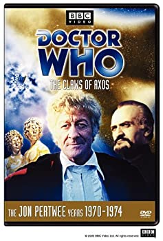 【中古】(未使用品)Doctor Who: Claws of Axos - Episode 57 [DVD] [Import]