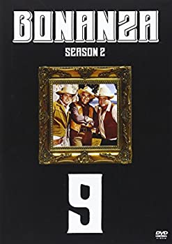 【中古】BONANZA ボナンザ~カートライト兄弟~ Vol.9 ボナンザカートライトキョウダイ9 [DVD] 1