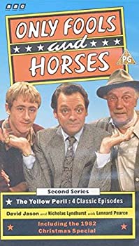 【中古】Only Fools and Horses [VHS]