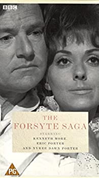 【中古】The Forsyte Saga [VHS]