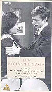 【中古】The Forsyte Saga [VHS]
