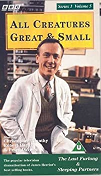 【中古】All Creatures Great and Small [VHS]