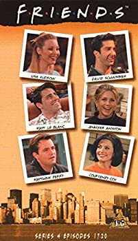 【中古】Friends [VHS]