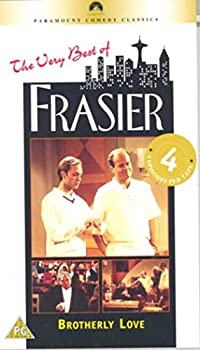 【中古】Frasier [VHS]