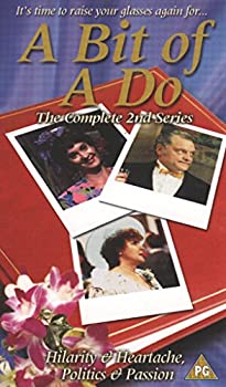 【中古】A Bit of a Do [VHS]