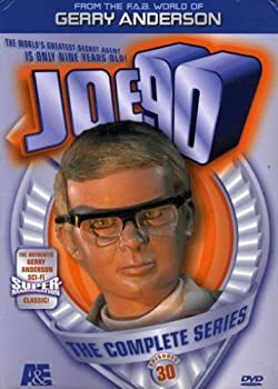 【中古】Joe 90: Complete Series [DVD] [Import]【メーカー名】A&E Home Video【メーカー型番】【ブランド名】A&E Home Video【商品説明】Joe 90: Complete Series [DVD] [Import][import]の記載があるものや輸入盤の場合はリージョンコードや映像の形式をご確認の上ご購入ください。イメージと違う、必要でなくなった等、お客様都合のキャンセル・返品は一切お受けしておりません。商品名に「限定」「保証」等の記載がある場合でも特典や保証・ダウンロードコードは付いておりません。写真は代表画像であり実際にお届けする商品の状態とは異なる場合があります。中古品の場合は中古の特性上、キズ・汚れがある場合があります。他モール併売のため、万が一お品切れの場合はご連絡致します。当店では初期不良に限り、商品到着から7日間は返品をお受けいします。ご注文からお届けまで1．ご注文　　ご注文は24時間受け付けております2．注文確認　ご注文後、注文確認メールを送信します3．在庫確認　　　　多モールでも併売の為、在庫切れの場合はご連絡させて頂きます。　 ※中古品は受注後に、再メンテナンス、梱包しますのでお届けまで4〜10営業日程度とお考え下さい。4．入金確認 　 前払い決済をご選択の場合、ご入金確認後に商品確保・配送手配を致します。5．出荷 　配送準備が整い次第、出荷致します。配送業者、追跡番号等の詳細をメール送信致します。6．到着　 　出荷後、1〜3日後に商品が到着します。　※離島、北海道、九州、沖縄は遅れる場合がございます。予めご了承下さい。