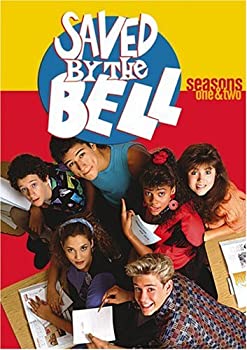 【中古】(未使用品)Saved By the Bell: Season 1 & 2 [DVD] [Import]