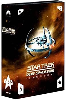 【中古】スター・トレック ディープ・スペース・ナイン DVDコンプリート・シーズン 5 コレクターズ・ボックス
