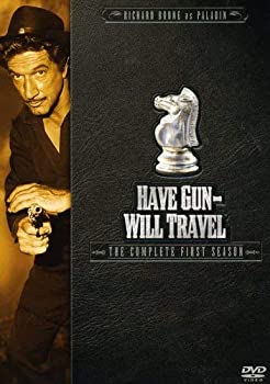 š(̤)Have Gun Will Travel: Complete First Season [DVD] [Import]