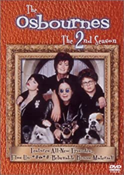 【中古】オズボーンズ 2ndシーズン ＜コンプリート＞ [DVD]