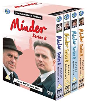 【中古】(非常に良い)Minder [DVD]【メーカー名】Clear Vision【メーカー型番】【ブランド名】【商品説明】Minder [DVD][import]の記載があるものや輸入盤の場合はリージョンコードや映像の形式をご確認の上ご購入ください。イメージと違う、必要でなくなった等、お客様都合のキャンセル・返品は一切お受けしておりません。商品名に「限定」「保証」等の記載がある場合でも特典や保証・ダウンロードコードは付いておりません。写真は代表画像であり実際にお届けする商品の状態とは異なる場合があります。中古品の場合は中古の特性上、キズ・汚れがある場合があります。他モール併売のため、万が一お品切れの場合はご連絡致します。当店では初期不良に限り、商品到着から7日間は返品をお受けいたします。ご注文からお届けまで1．ご注文　　ご注文は24時間受け付けております2．注文確認　ご注文後、注文確認メールを送信します3．在庫確認　　　　多モールでも併売の為、在庫切れの場合はご連絡させて頂きます。　 ※中古品は受注後に、再メンテナンス、梱包しますのでお届けまで4〜10営業日程度とお考え下さい。4．入金確認 　 前払い決済をご選択の場合、ご入金確認後に商品確保・配送手配を致します。5．出荷 　配送準備が整い次第、出荷致します。配送業者、追跡番号等の詳細をメール送信致します。6．到着　 　出荷後、1〜3日後に商品が到着します。　※離島、北海道、九州、沖縄は遅れる場合がございます。予めご了承下さい。