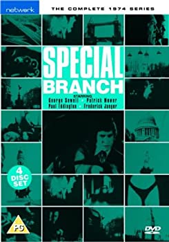 【中古】Special Branch [DVD](2.0)