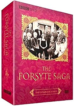 【中古】The Forsyte Saga [DVD]