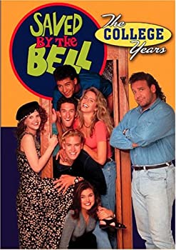 【中古】［状態良好］Saved By the Bell: Season 1 - College Years [DVD]