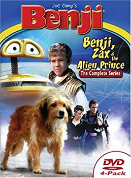 šBenji: Benji Zax &Alien Prince: Comp First Season [DVD]