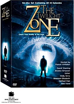 【中古】(非常に良い)Twilight Zone: Season One [DVD]【メーカー名】New Line Home Video【メーカー型番】【ブランド名】【商品説明】Twilight Zone: Season One [DVD][import]の記載があるものや輸入盤の場合はリージョンコードや映像の形式をご確認の上ご購入ください。イメージと違う、必要でなくなった等、お客様都合のキャンセル・返品は一切お受けしておりません。商品名に「限定」「保証」等の記載がある場合でも特典や保証・ダウンロードコードは付いておりません。写真は代表画像であり実際にお届けする商品の状態とは異なる場合があります。中古品の場合は中古の特性上、キズ・汚れがある場合があります。他モール併売のため、万が一お品切れの場合はご連絡致します。当店では初期不良に限り、商品到着から7日間は返品をお受けいたします。ご注文からお届けまで1．ご注文　　ご注文は24時間受け付けております2．注文確認　ご注文後、注文確認メールを送信します3．在庫確認　　　　多モールでも併売の為、在庫切れの場合はご連絡させて頂きます。　 ※中古品は受注後に、再メンテナンス、梱包しますのでお届けまで4〜10営業日程度とお考え下さい。4．入金確認 　 前払い決済をご選択の場合、ご入金確認後に商品確保・配送手配を致します。5．出荷 　配送準備が整い次第、出荷致します。配送業者、追跡番号等の詳細をメール送信致します。6．到着　 　出荷後、1〜3日後に商品が到着します。　※離島、北海道、九州、沖縄は遅れる場合がございます。予めご了承下さい。