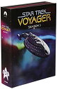 【中古】(非常に良い)スター・トレック ヴォイジャー DVDコンプリート・シーズン 3 コレクターズ・ボックス