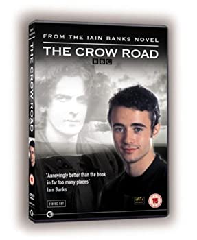 【中古】(非常に良い)The Crow Road [DVD]