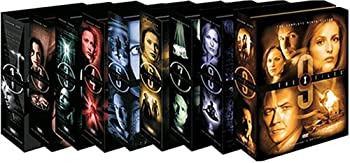 【中古】(未使用品)X-Files: Seasons 1-9 [DVD](2)