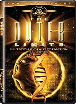 【中古】(非常に良い)Outer Limits: Mutation & Transformation Collection [DVD]