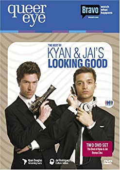 楽天COCOHOUSE【中古】（未使用品）Queer Eye for the Straight Guy: Kyan & Jai Looking [DVD]
