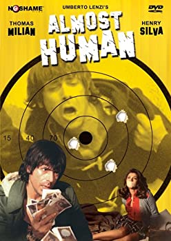【中古】(非常に良い)Almost Human [CD]