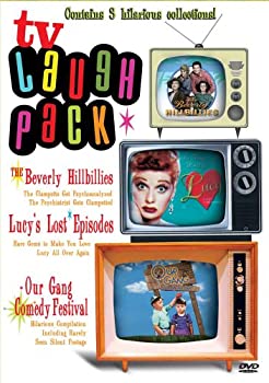 【中古】TV Laugh 3 Pack [DVD]