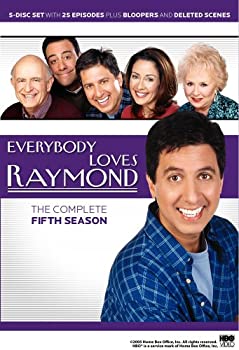 【中古】Everybody Loves Raymond: Complete Fifth Season [DVD] [Import]